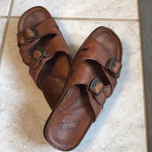 Earth sandals
